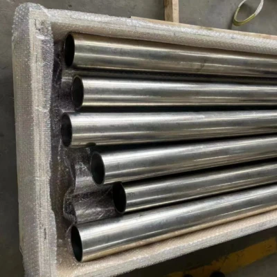 N08825 Seamless Pipe for sale N08825 Seamless Pipe for sale